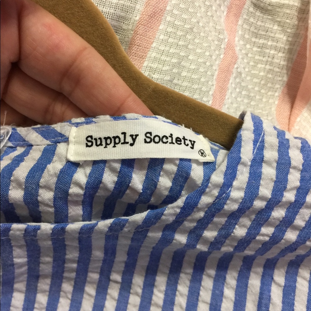 Supply society dress - Picture 4 of 5